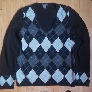 Cashmere lord & taylor